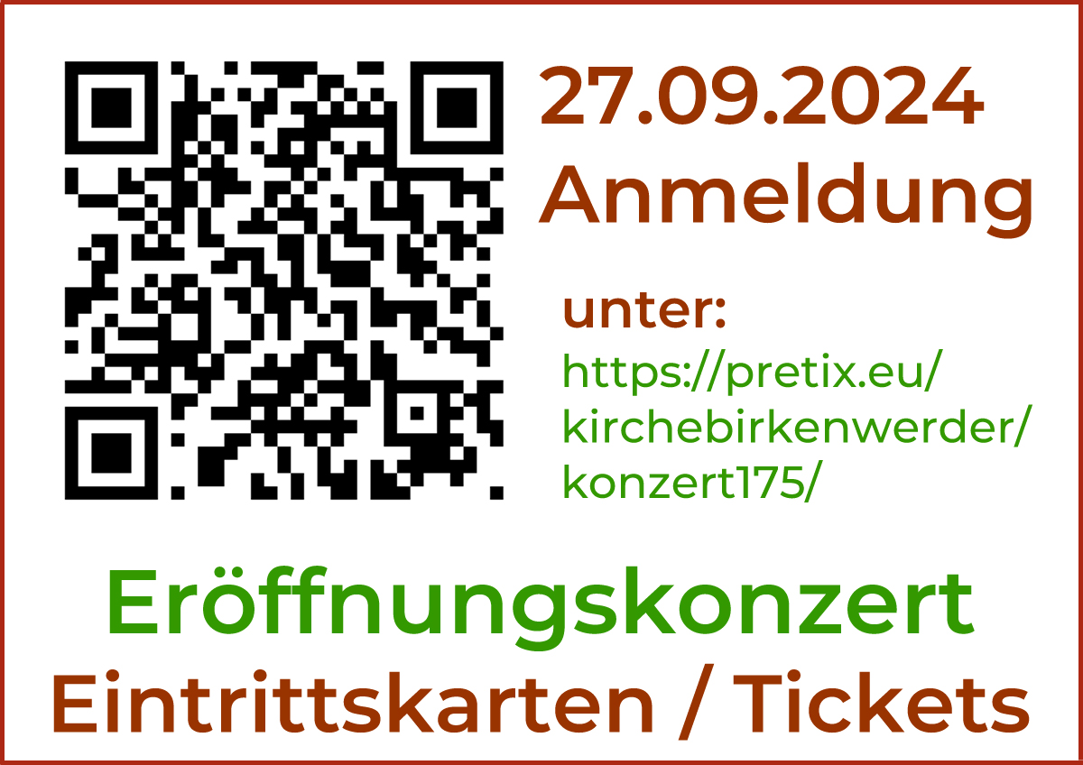 Anmeldebuttonbild Festkonzert 175 Jahrfeier